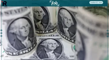 تذبذب ملحوظ في أسعار الدولار مقابل الدينار العراقي بالسوق الموازية اليوم